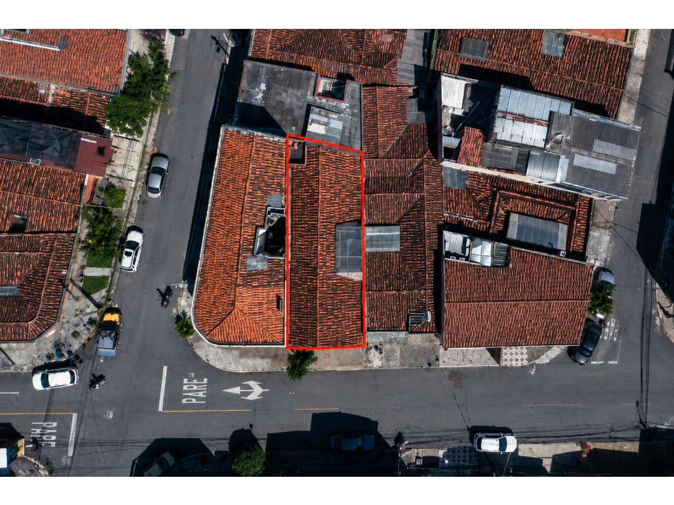Casa lote en venta en Belén Medellin para construir edificio 6 pisos