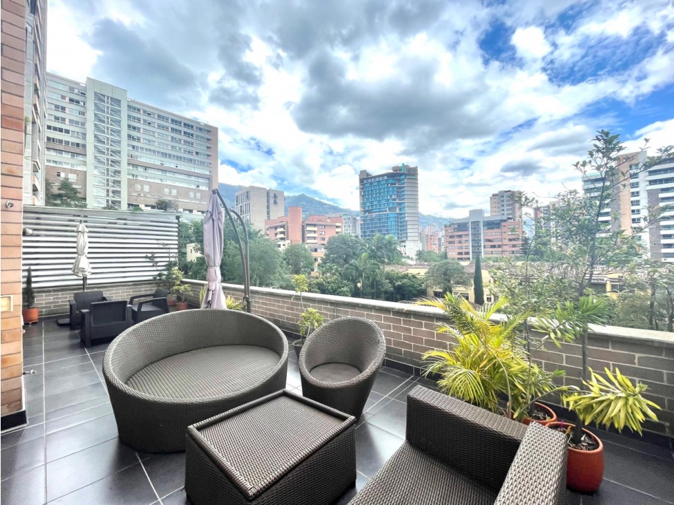 Venta de Apartamento en Castropol El Poblado