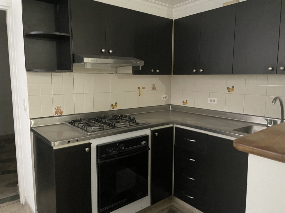 Apartamento en venta La Almería