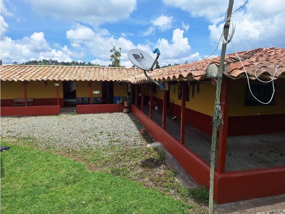 VENTA DE FINCA EN SAN PEDRO