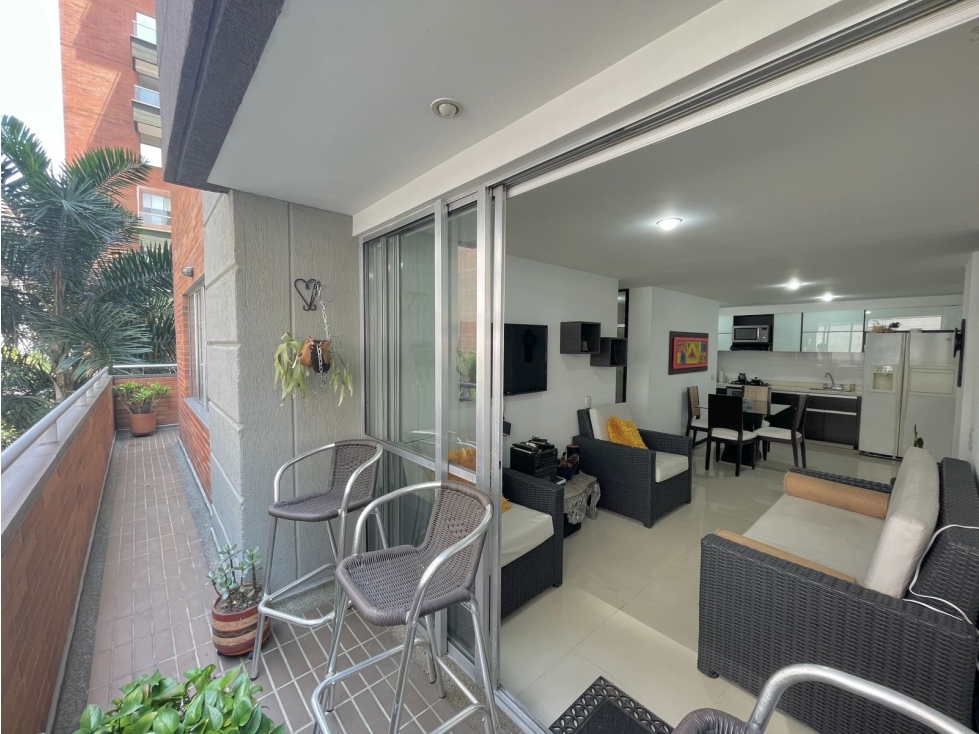 Venta de Apartamento en Ciudad del Rio Medellín