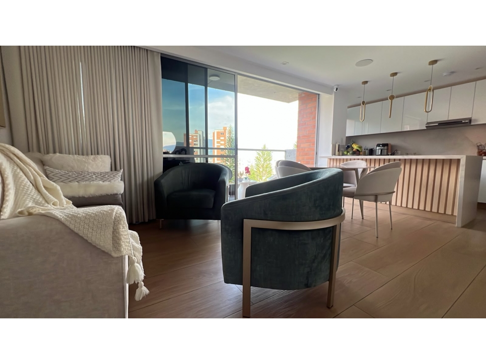 Venta de apartamento en Envigado Loma de Cumbres — foto 6