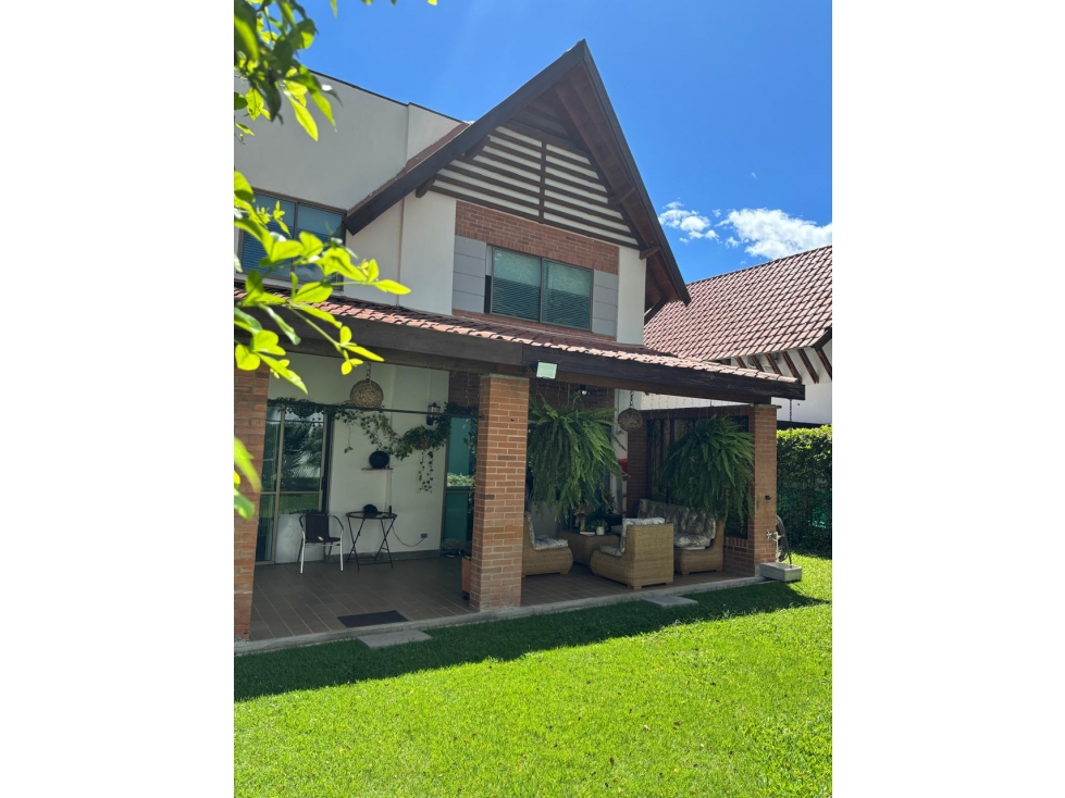 Casa Campestre en venta en Santa Fe de Antioquia