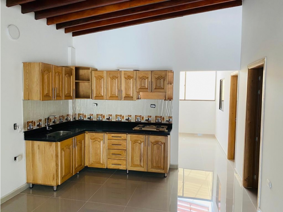 APARTAMENTO EN VENTA EN SAN JERONIMO CON 106 METROS Y PARQUEADERO.