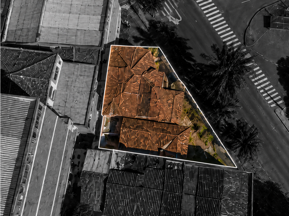 Casa unifamiliar en venta en Laureles Estadio para construir edificio — foto 6