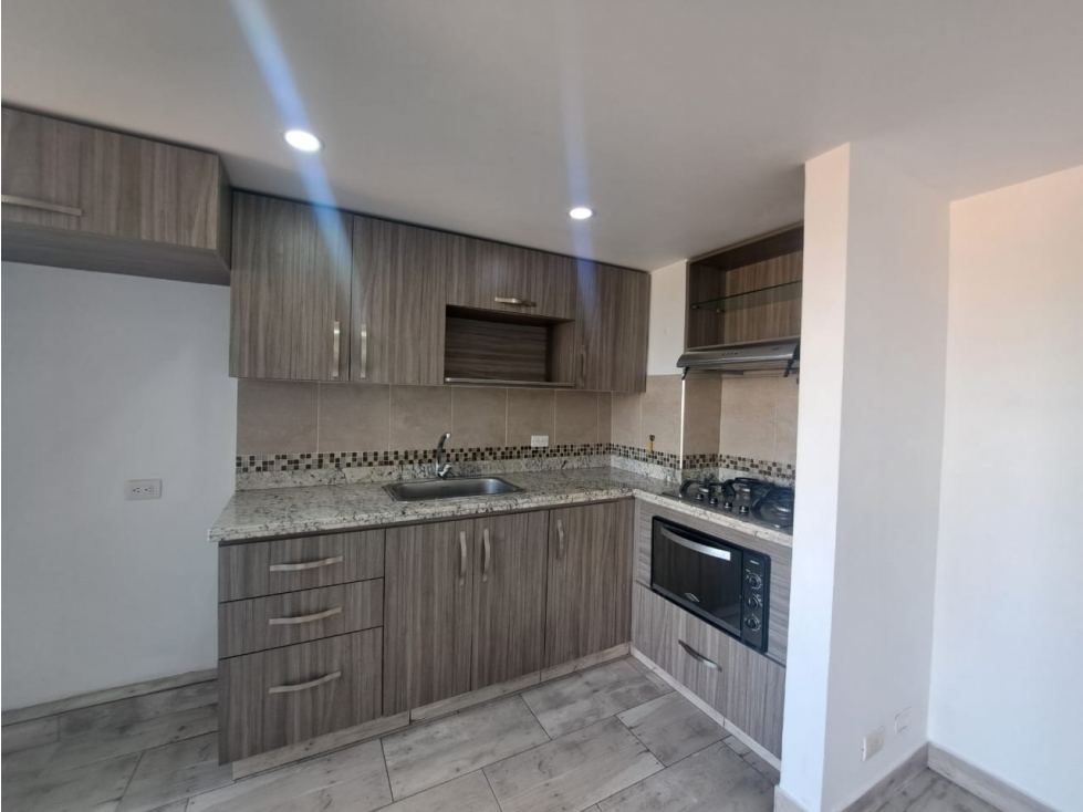 Apartamento en venta en Rionegro