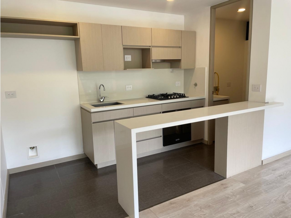 Apartamento en venta en Poblado Alto