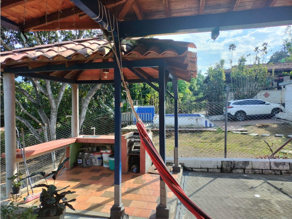 CASA CAMPESTRE EN VENTA EN LA PINTADA UNIDAD CERRADA .AIRBNB — foto 6