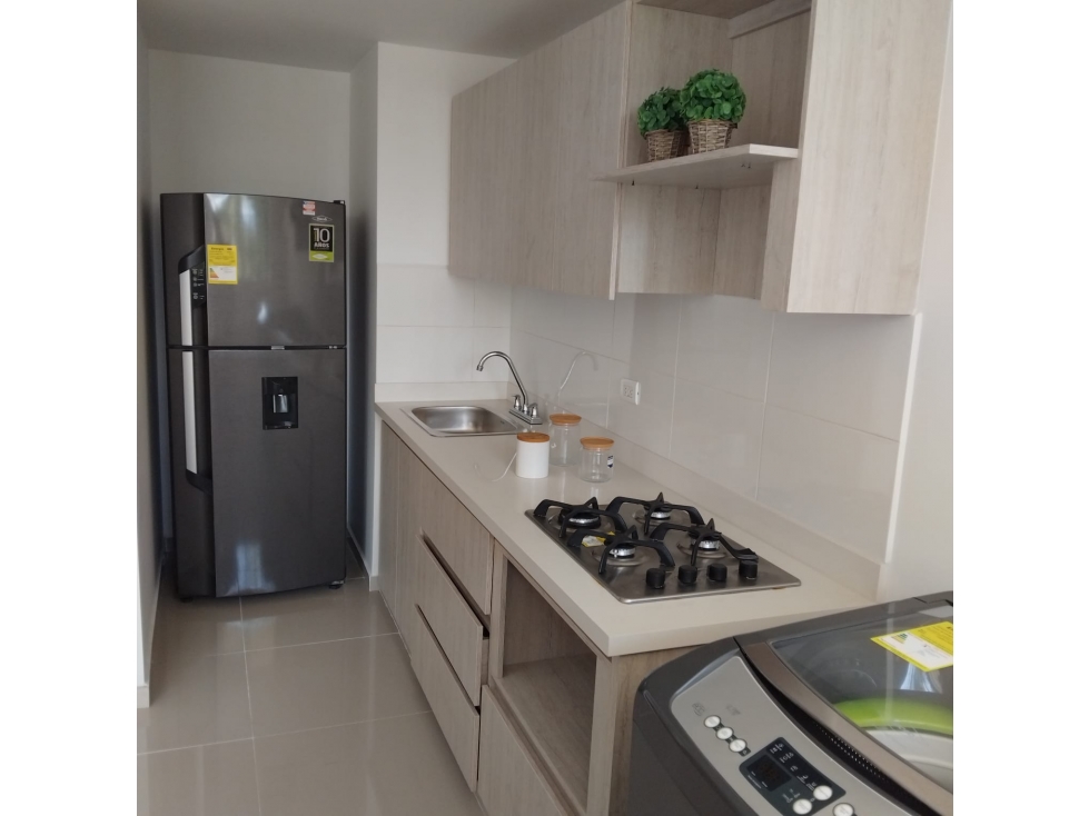 Cesion de derechos de apartamento en Rionegro (Entrega inmediata) — foto 4