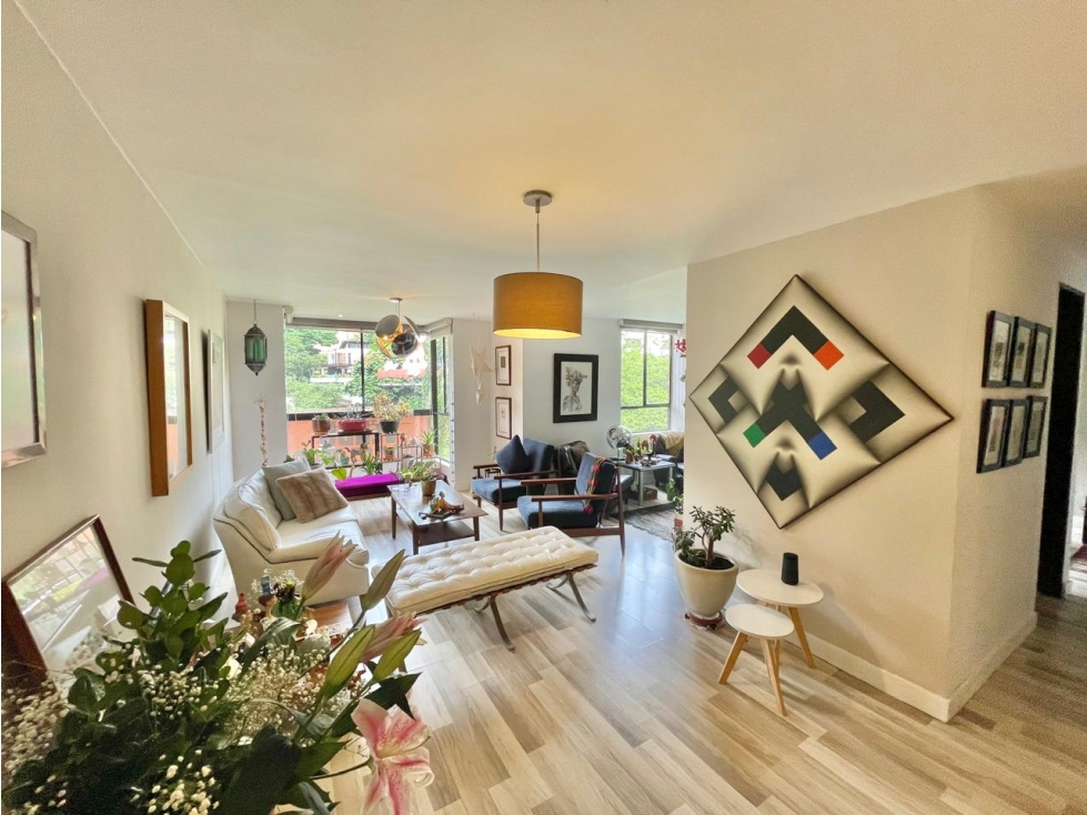 Venta de Apartamento en El Poblado Medellín