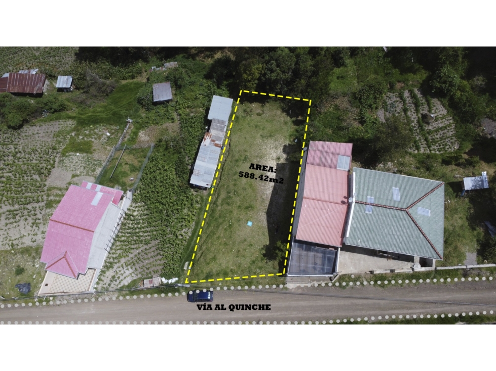 Terreno en venta Sector Rancho Grande - 4