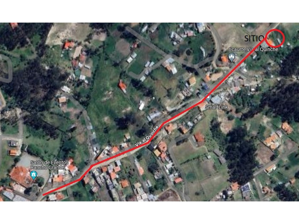 TERRENO AMPLIO RICAURTE (SECTOR RANCHO GRANDE) - 2
