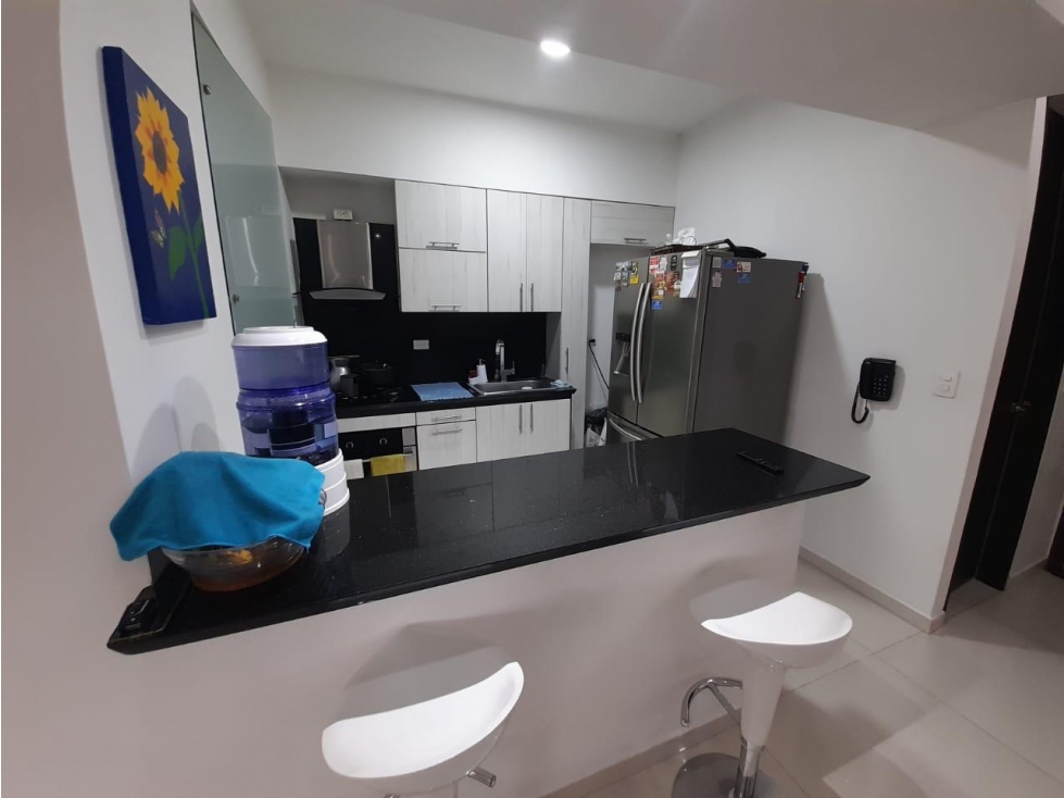 En venta Apartamento en Pinares Pereira — foto 2