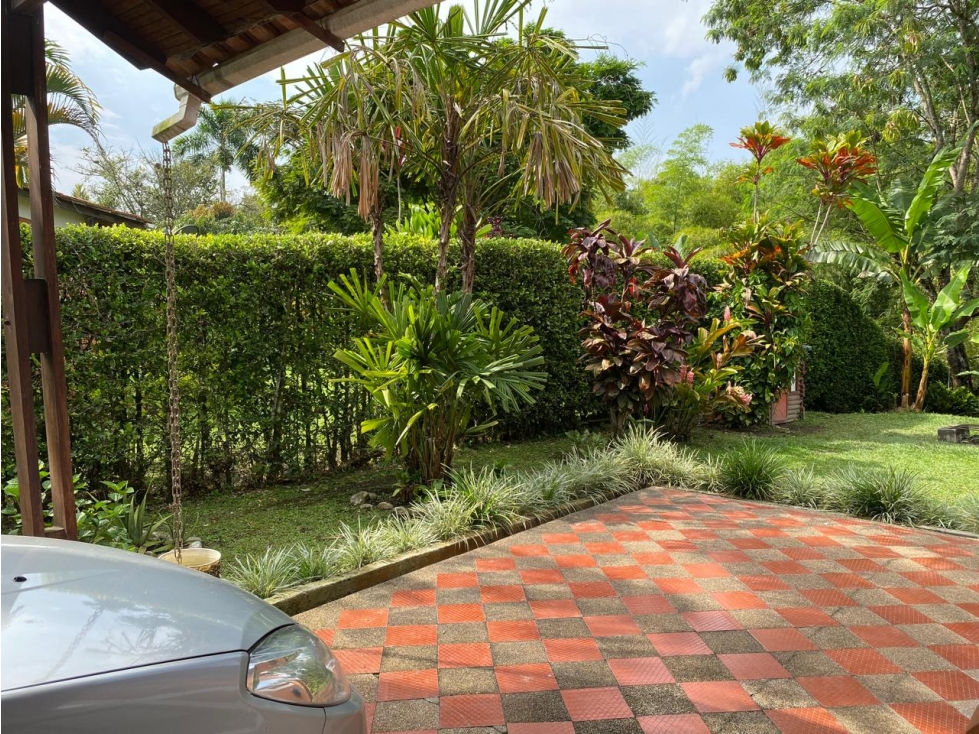 En venta casa campestre en Combia — foto 4