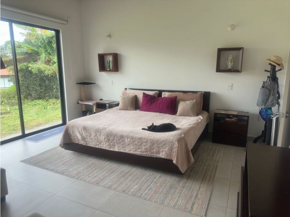 En venta casa campestre en Combia Pereira — foto 6