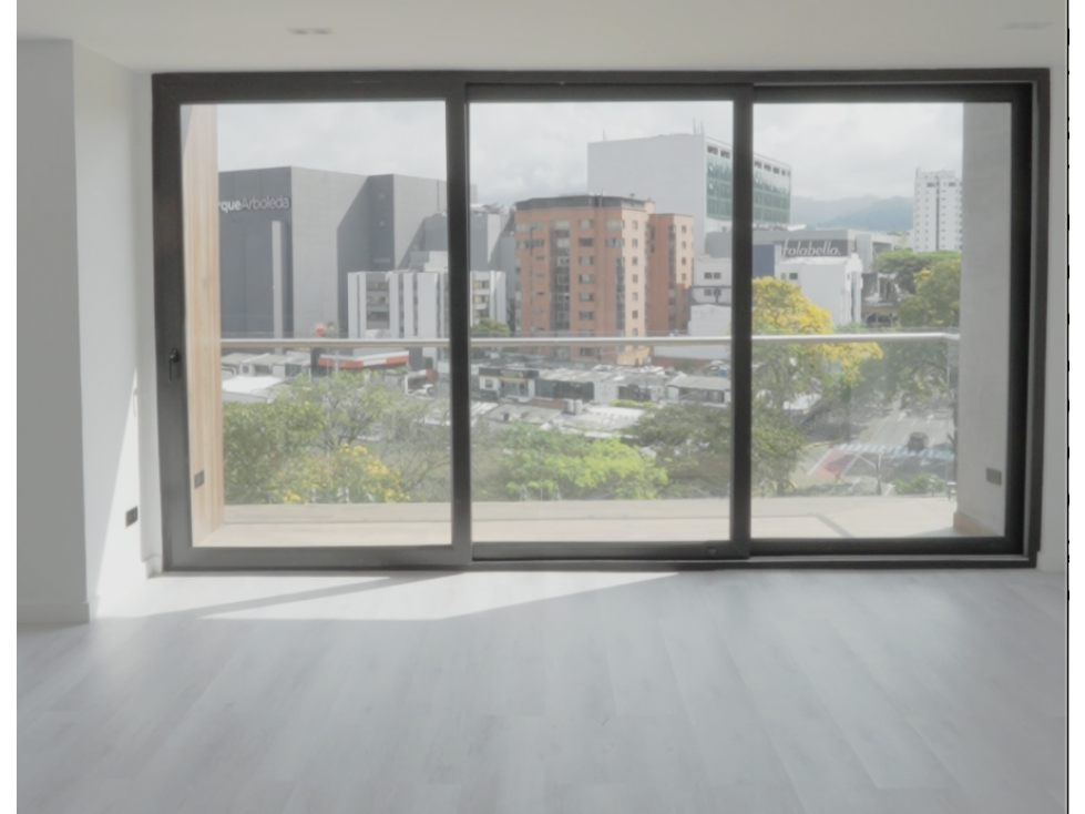 En venta apartamento luxury en la circunvalar Pereira