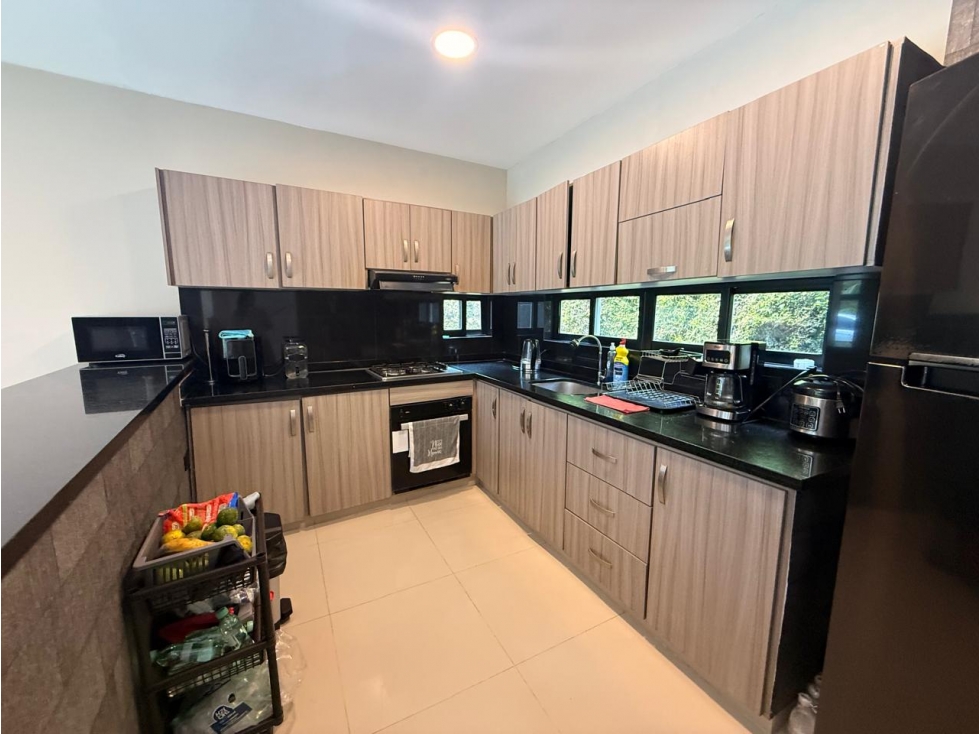 En venta casa campestre Alto del Nudo , Pereira - 5