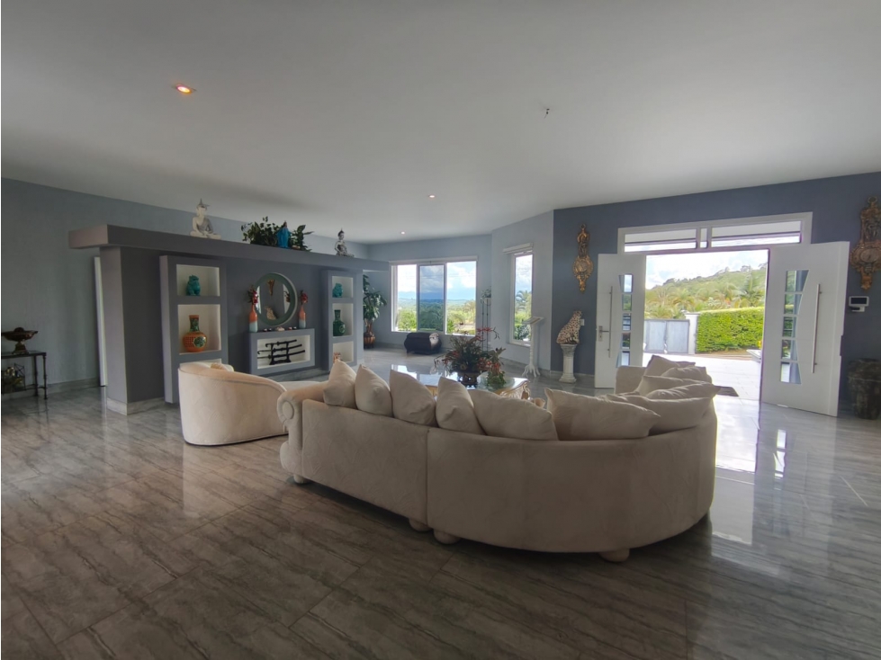 En venta Casa Campestre en Parcelación en Combia - Pereira — foto 5