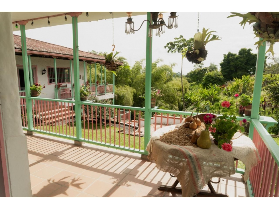 En renta Finca campestre amoblada en Tribunas - Pereira — foto 3