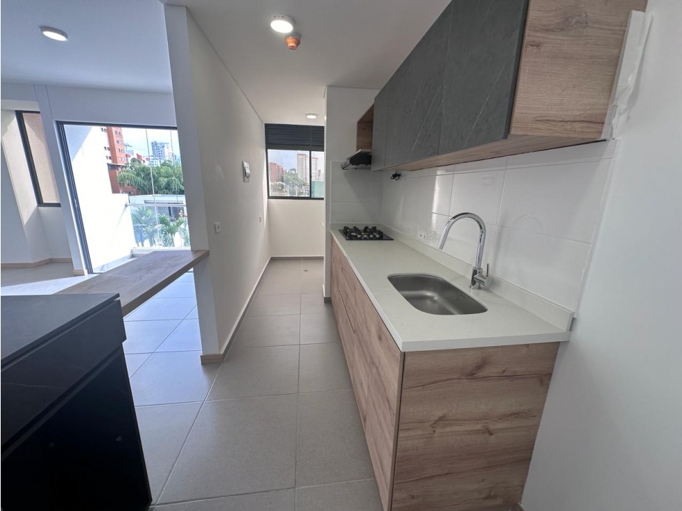 En venta apartamento en edificio ITTOS 15, Pereira. — foto 2