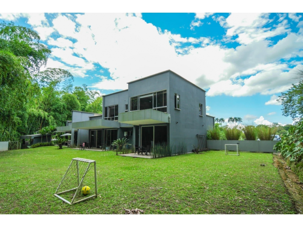En Venta Casa Campestre en Cerritos con Licencia Turística — foto 3