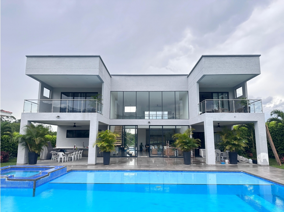 En venta Casa campestre en Combia — foto 2