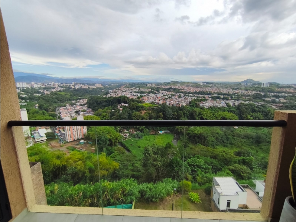 En venta Aparta estudio Amoblado en la Avenida Sur