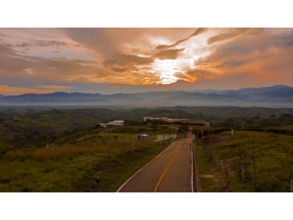 En venta lotes campestres en condominio, Cerritos Pereira — foto 5