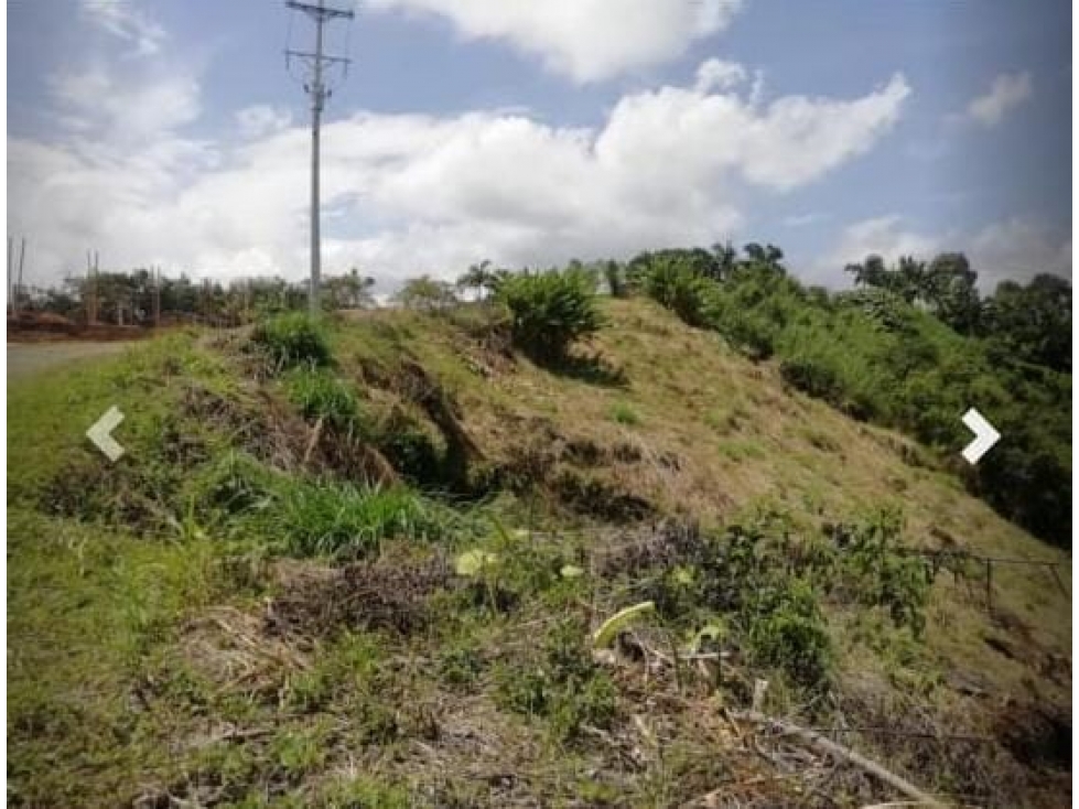 En venta lote campestre en conjunto cerrado, Pereira. — foto 2