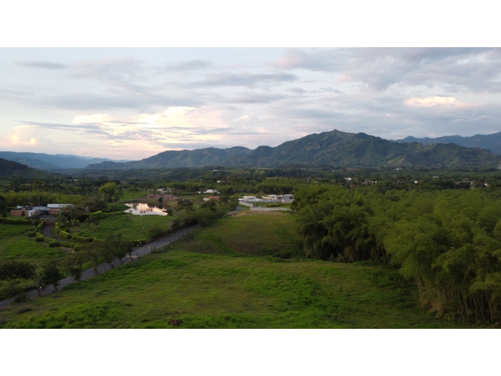 En venta lote en Malabar Cerritos, Pereira - 1