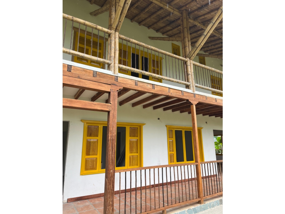 En venta Finca Turistica en Filandia - 6