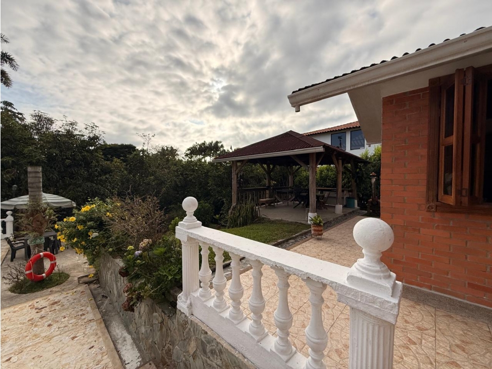En venta casa campestre en Cerritos - vía la Virginia — foto 3