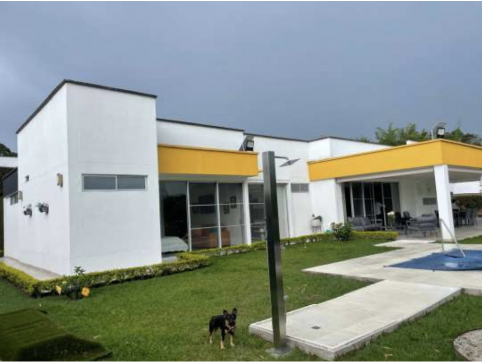 En venta casa campestre via ármenia Pereira — foto 2