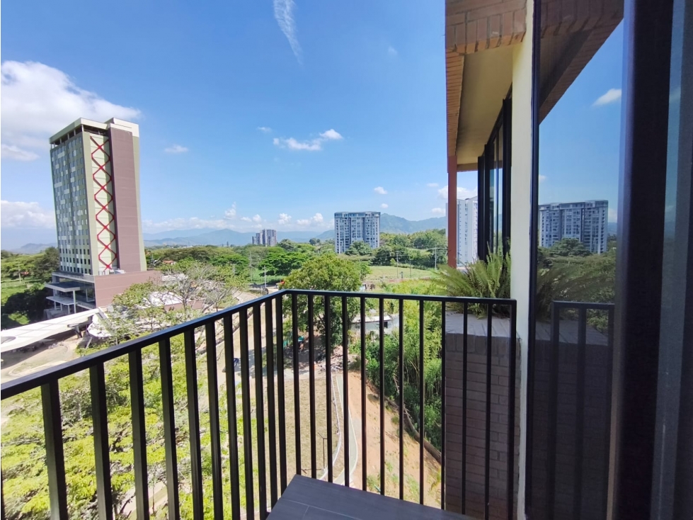 En Venta apartamento nuevo para estrenar en Cerritos - Pereira