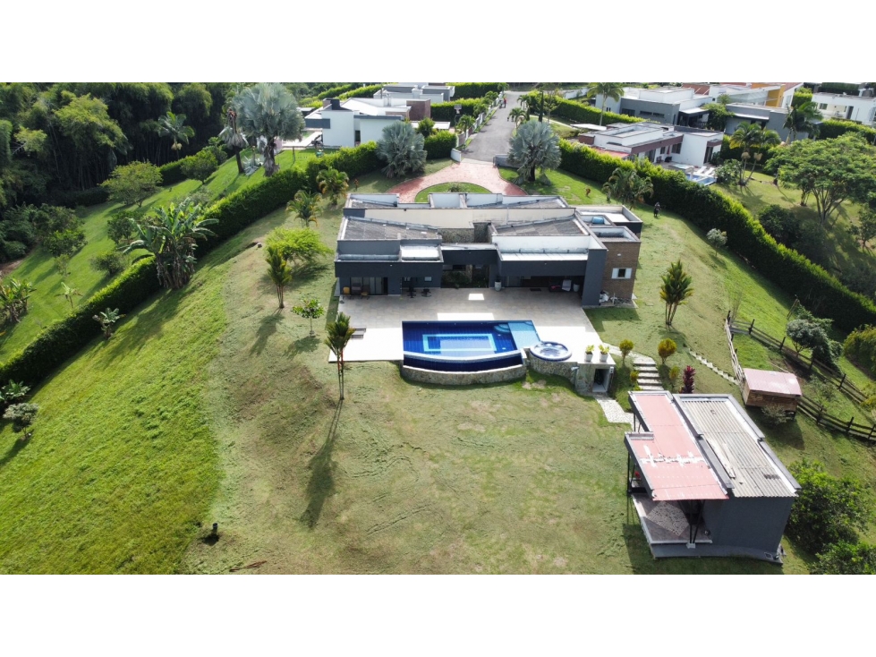 En venta casa campestre en Combia - Pereira — foto 2
