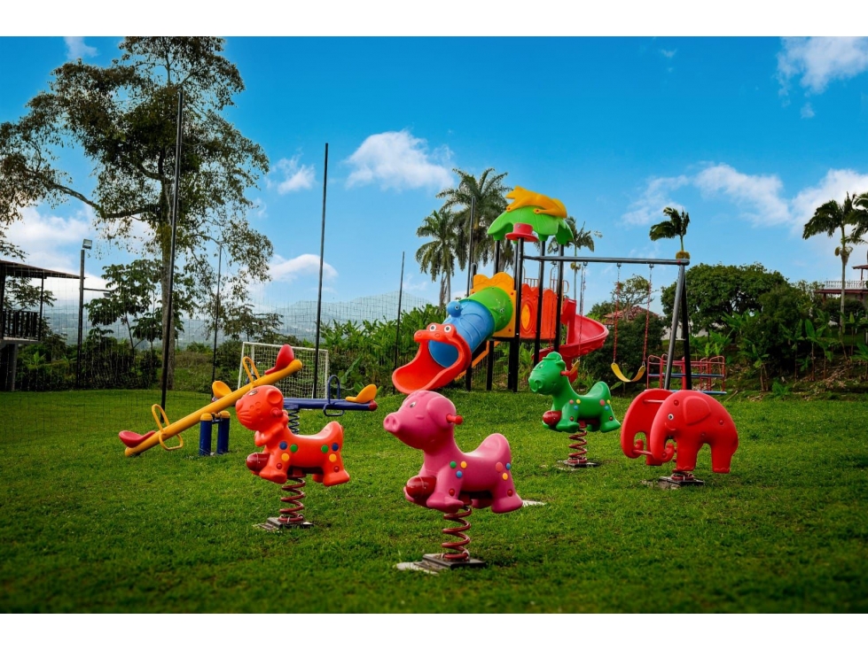 En venta Finca de recreo en Altagracia - Pereira