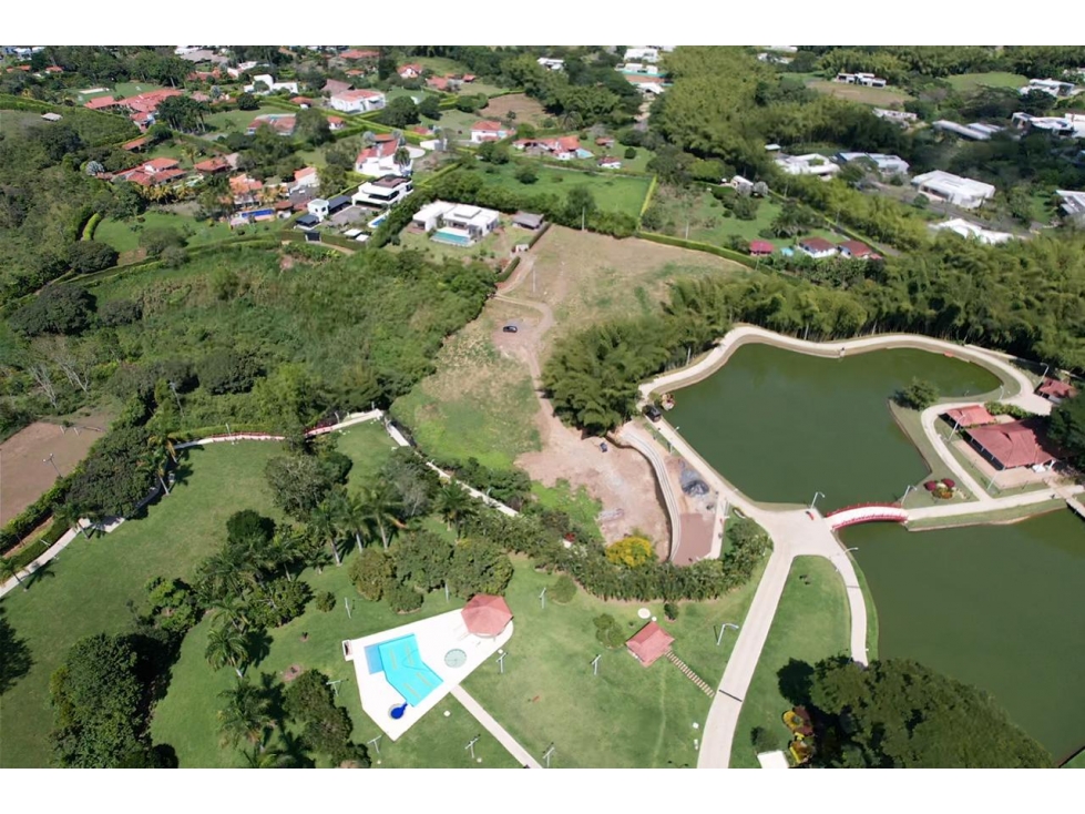 En venta Lote en Cerrios sector Pavas