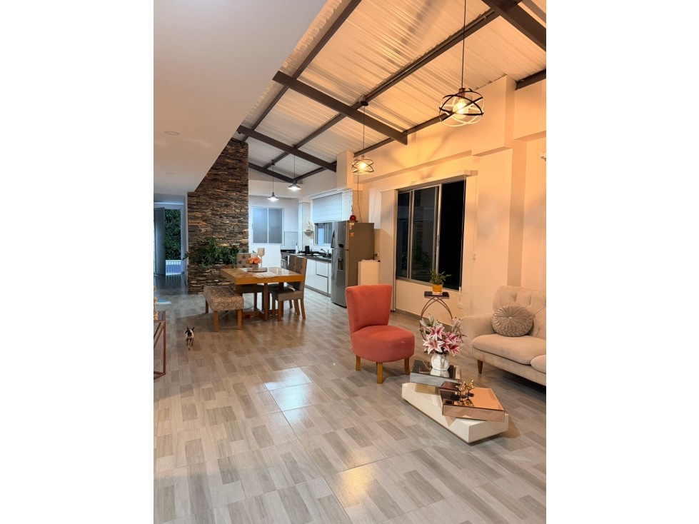 En venta casa campestre Pueblito Cafetero Pereira — foto 4