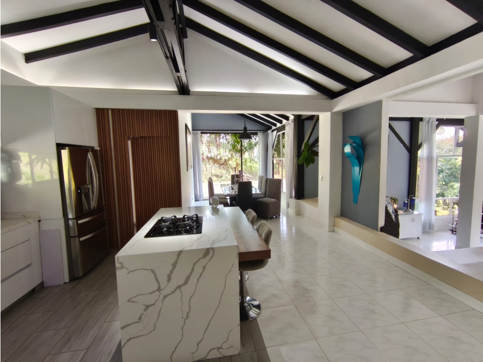 Casa campestre con santuario natural, Pereira — foto 3