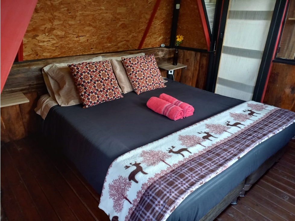 En venta finca Turistica Holística en Santa Rosa - 2
