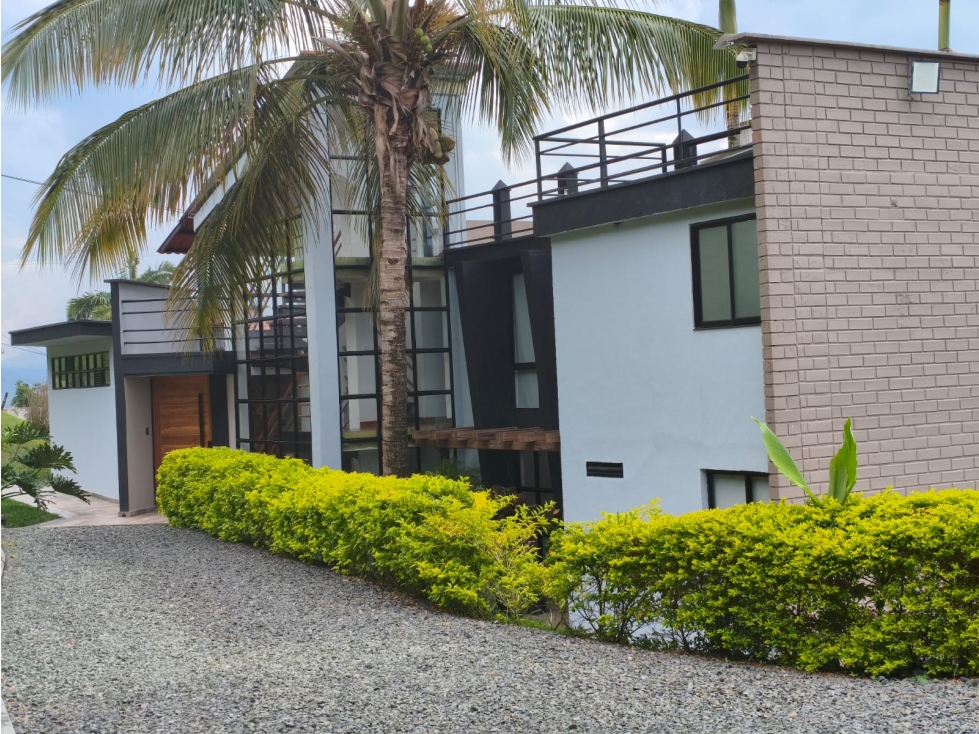 En venta Casa Finca + Restaurante en Filobonito Pereira