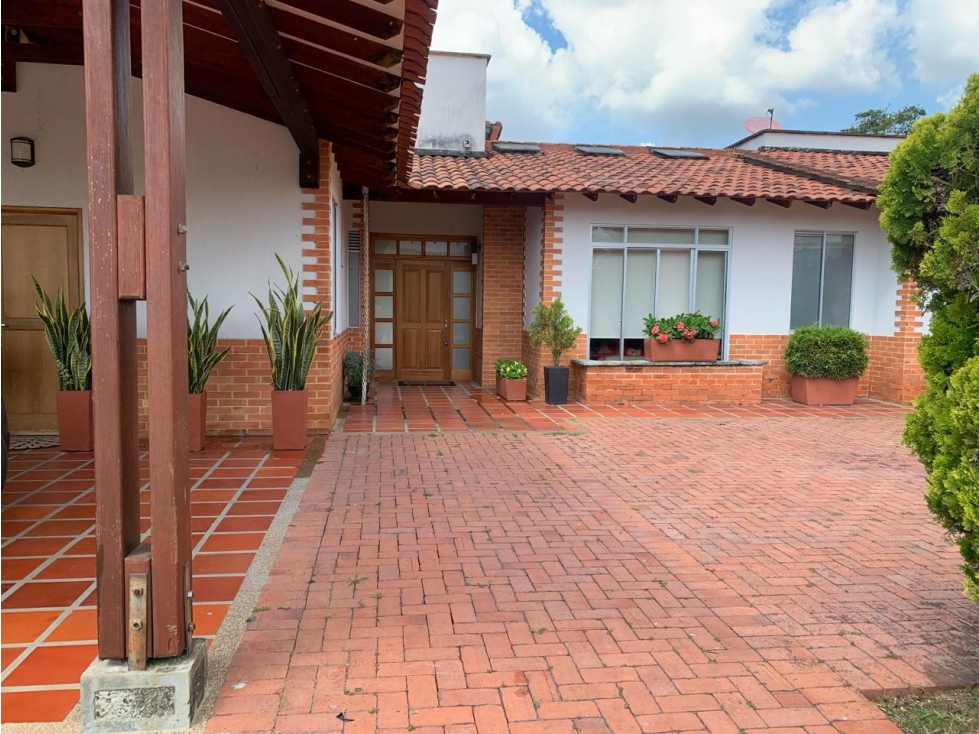 En venta casa campestre en conjunto cerrado, Cerritos Pereira — foto 2