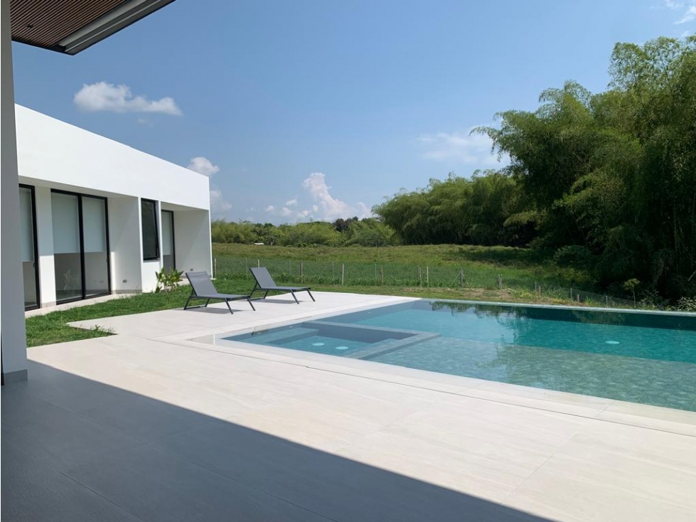 En venta casa campestre en Malabar, Cerritos Pereira — foto 3