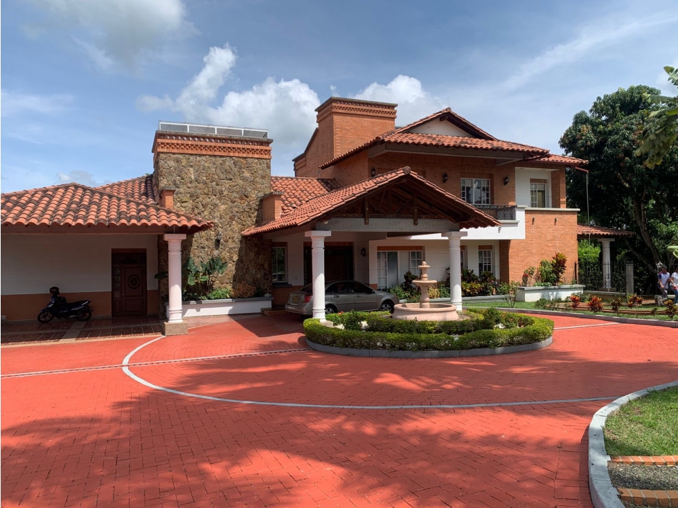 En venta Casa Campestre en Cerritos