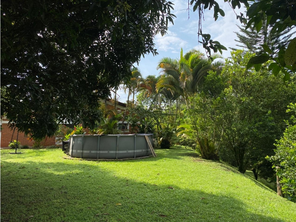 En venta casa campestre en Combia — foto 5