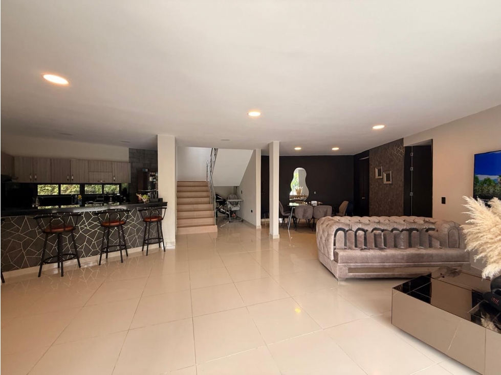 En venta casa campestre Alto del Nudo , Pereira - 3