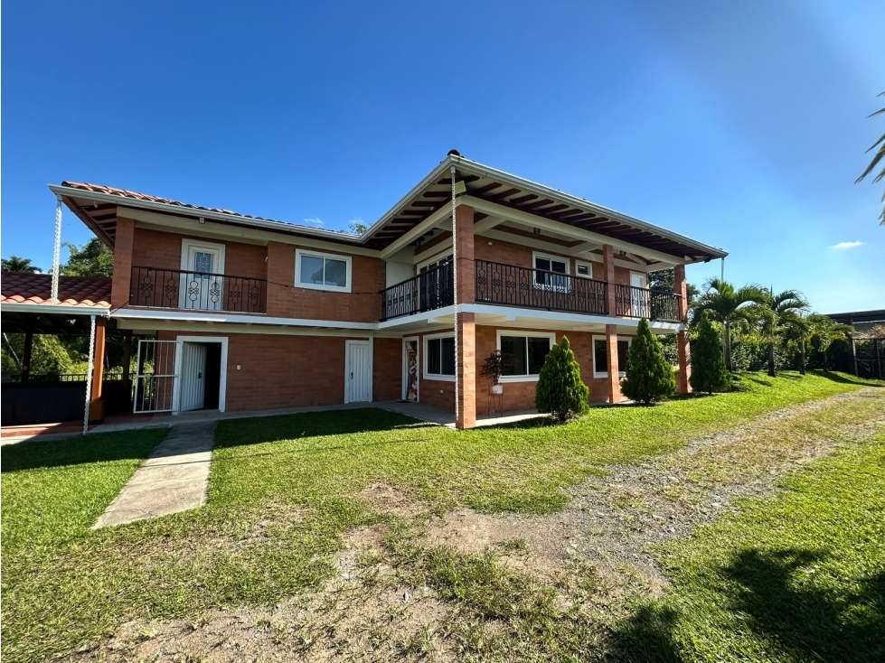 En venta Casa Campestre en Pueblito Cafetero - Pereira — foto 5