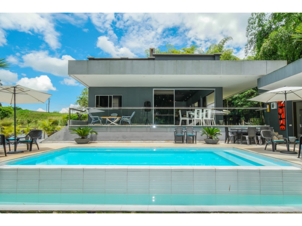 En Venta Casa Campestre en Cerritos con Licencia Turística — foto 5
