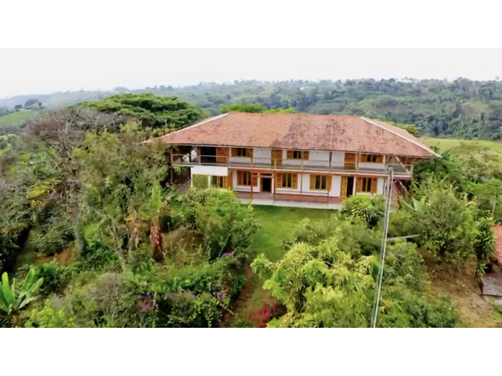 En venta Finca Turistica en Filandia - 2
