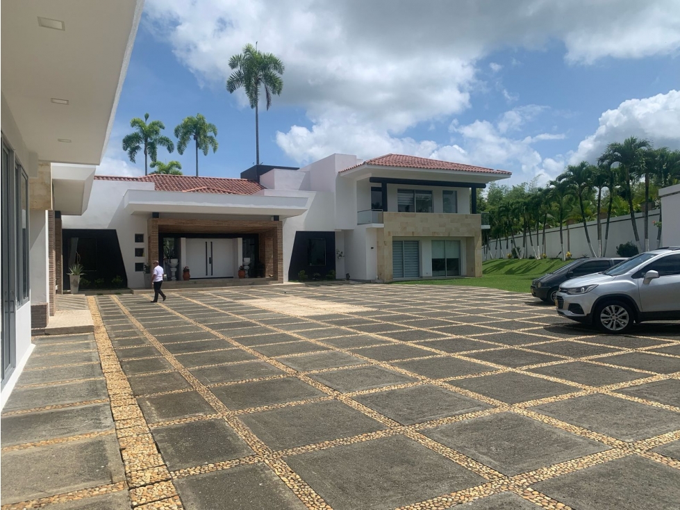 En venta casa Campestre en Malabar